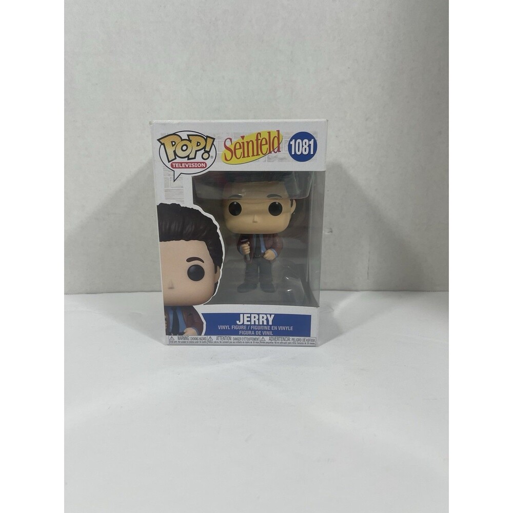 Funko Pop! Vinyl: Jerry #1081